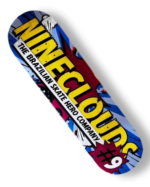 Shape Nineclouds 8.25" Hero