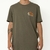Camiseta Element The Gathering Verde Militar