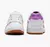 Tênis Converse AS-1 Pro OX White/Fuchsia Glow