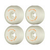 Roda 53mm Mini Logo A-Cut White na internet