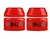 Amortecedor Mini Logo Barril 100A Vermelho