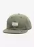 Boné Element Skateboard Verde Militar