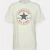 Camiseta Converse Go-To Chuck Patch Tee Off White
