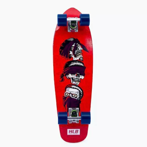 Skate Cruiser Montado Hondar Vatos
