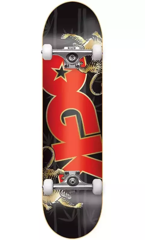 Skate Montado DGK Tiger