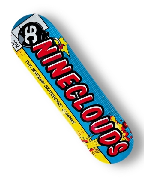 Shape Nineclouds 8.5" Comics
