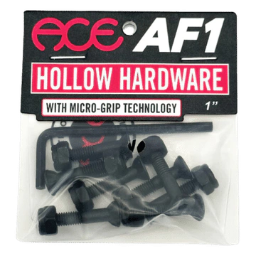 Parafuso Base Ace Hollow Bolts w/ Grippers 7/8