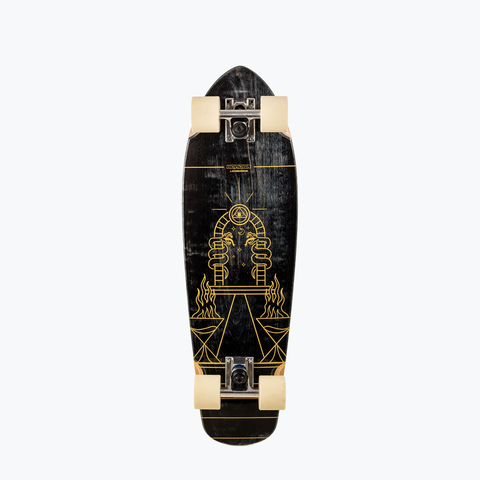 Skate Cruiser Montado Hondar Portal