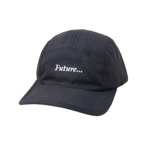 Boné Future 5 Panel Reticencia Preto