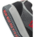 Tênis DC Shoes Kalynx Zero Imp Grey Red - comprar online