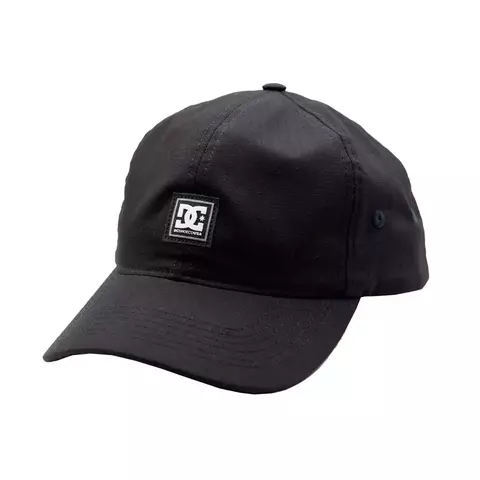 Boné DC Shoes Mini Square Star Preto