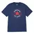 Camiseta Converse Go-To Chuck Patch Tee Azul