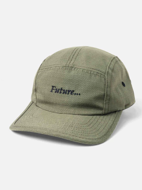 Boné Future 5 Panel Reticencia Verde