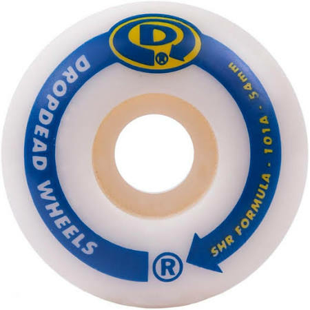 Roda 54mm Drop Dead Circle SHR 101A