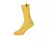 Meia Colors Essential Amarela Altai - comprar online