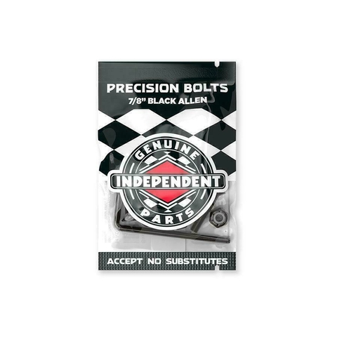 Parafuso de Base 7/8" Independent Allen Black