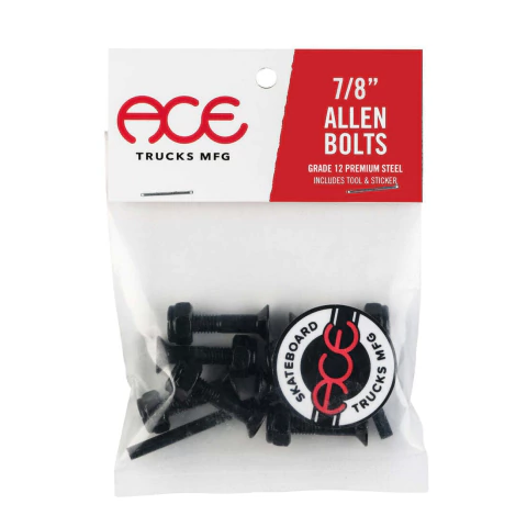 Parafuso de Base Ace Bolts Allen 7/8"