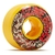 Roda 53mm Slime Balls Santa Cruz Vomit Mini II Laranja 97A - comprar online