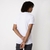 Camiseta Vans Everyday Pocket 2 Branca na internet