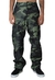 Calça DC Shoes Warehouse Cargo II Camuflada