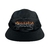 Boné Thrasher Five Panel Schorched Outline