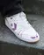 Tênis Converse AS-1 Pro OX White/Fuchsia Glow na internet