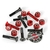 Parafuso de Base 1" Independent Phillips Red - comprar online
