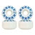 Roda 53mm Hideout Circle Hr 99A