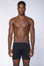 Cueca Lupo Am Boxer Alongadapreta M
