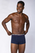 Cueca Lupo Sem Costura Am Sunga - Audácia Moda Íntima