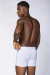 Imagem do Cueca Lupo Am Boxer Algodão Com Elastano