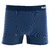 Cueca Boxer Micro Listr Elast Liso - comprar online