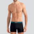 Cueca Boxer Alongada De Microfibra Mash - comprar online
