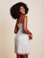 Camisola Alcas Em Viscose Com Renda -Escla Cl M - comprar online