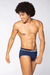 Cueca Lupo Am Slip Microfibra
