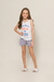 Pijama Infantil Feminino Regata Sun And Sea -Nica 06
