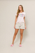 Pijama Adulto Feminino Manga Curta Happy Dreams -Nica Gg