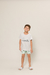Pijama Infantil Masculino Manga Curta Disney-
