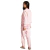 Pijama Longo De Fleece Estampado . Ursos Rosa - comprar online