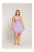 Camisola Recco De Microfibra C/ Lilas Lavanda 48