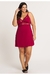 Camisola Plus Sizede Microfibra Com Renda Romance 50