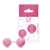 Bolinha Pompoar Com 2 De Silicone
