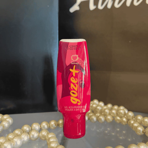 Gel Acelerador Do Prazer Goze Mais - comprar online