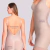 Imagem do Body Modelador Deep Com Renda E Costas Nua – Alta Compressão Pliê