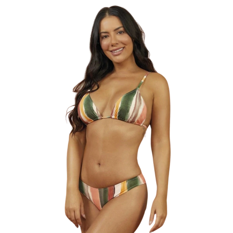 Biquini Fluxy Artsy Cortininha Artsy G