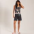Pijama Regata Meia Coxa New Skin Wild Heart - comprar online