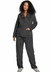 Pijama Prime Comfort Cinza