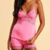 Babydoll De Microfibra Com Renda na internet
