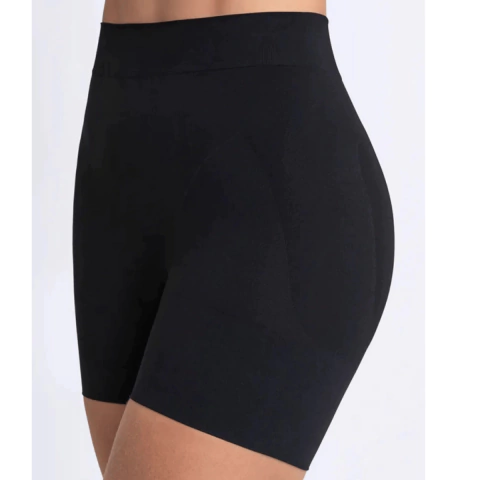 Short Skin Modelador Anti Atrito Leve Compressão Loba Lupo - comprar online