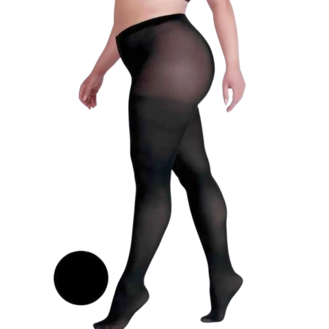 Meia Calça Fio 40 Opaca Plus